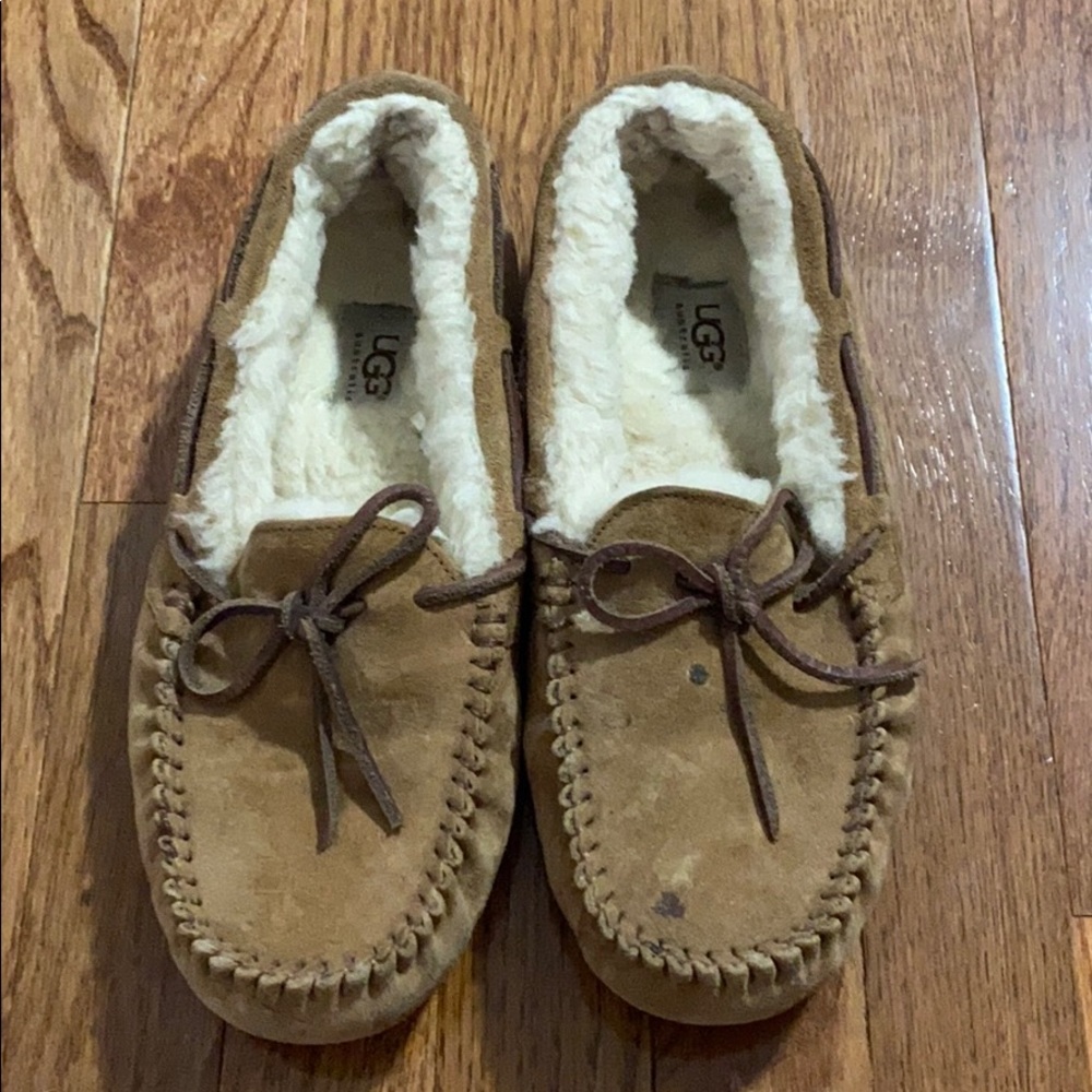 Ugg moccasins